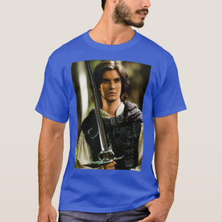 Ben Barnes as Prince Caspian Tシャツ