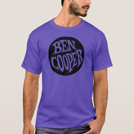 Ben Cooper ハロウィーン レジェンド Tシャツ (正面)
