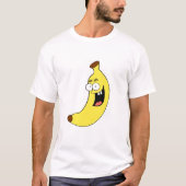 Ben die Banane - Crazy Tシャツ (正面)