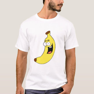 Ben die Banane - Crazy Tシャツ