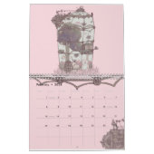 Ben Geiger Art 2019カレンダー カレンダー (2月 2026)