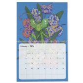 Ben Geiger Art 2025カレンダー カレンダー (2月 2026)