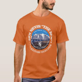 Ben Nevis P friend Tシャツ (正面)