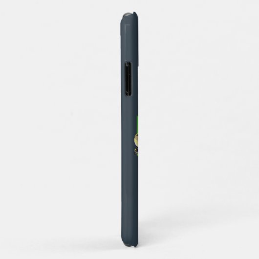 Ben Tennyson, Cannonbolt, and Four Arms - Go Hero Case-Mate iPhoneケース (裏面/右)