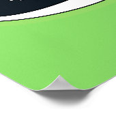 Ben Tennyson Omnitrixグラフィック ポスター (角)