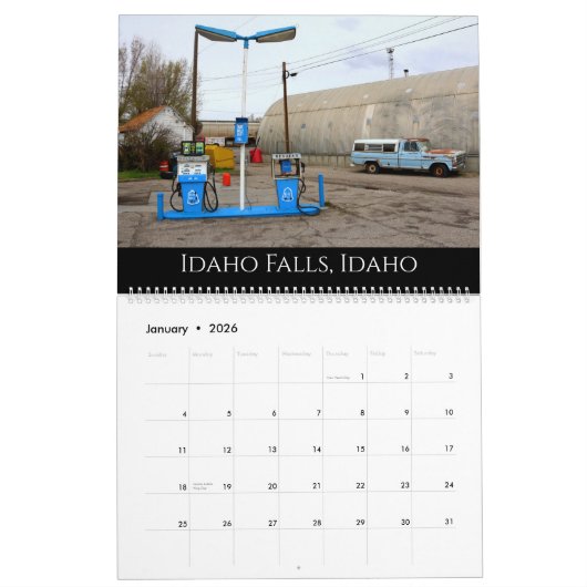 Ben Websterが閉店 カレンダー (1月 2026)