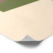 Ben Wyvis Munros of Scotland Poster ポスター (角)