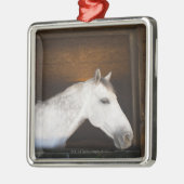 benalamadenaの肋骨、マラガ、コスタ・デル・ソル、2 メタルオーナメント (左)