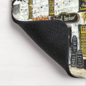 「Benbow海軍大将」のマウスパッド マウスパッド (コーナー)