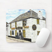 「Benbow海軍大将」のマウスパッド マウスパッド (マウス)