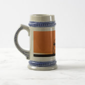 Bench for Us 22 oz Stein ビールジョッキ (左)