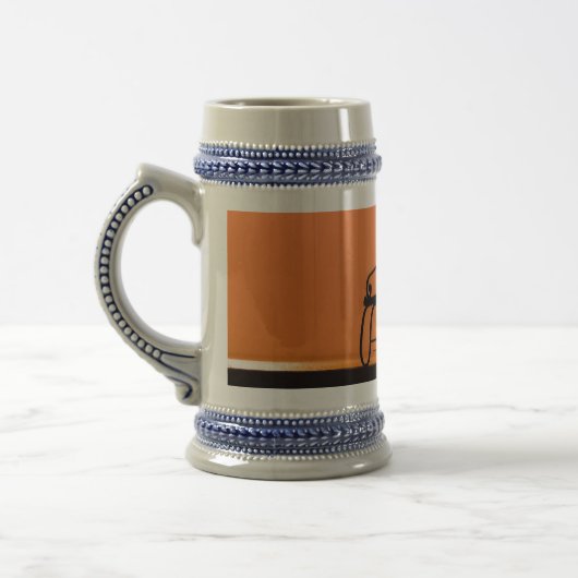 Bench for Us 22 oz Stein ビールジョッキ (左)