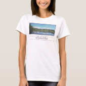 Bench Lake Tシャツ (正面)