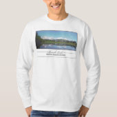 Bench Lake Tシャツ (正面)