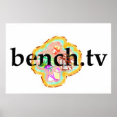 bench.tv ポスター (正面)