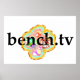 bench.tv ポスター