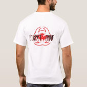 benchinbadass tシャツ (裏面)
