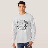 Benchleydale Academyバナーシャツ Tシャツ (正面フル)