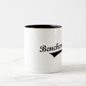 Benchwarmerのマグ ツートーンマグカップ (中央)