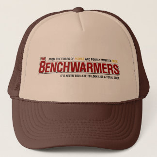 Benchwarmersの帽子 キャップ