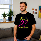 Bend It Like 2025 Yoga Tee - Gift for Yogis Tシャツ