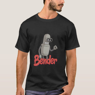 Bender Futurama Tシャツ