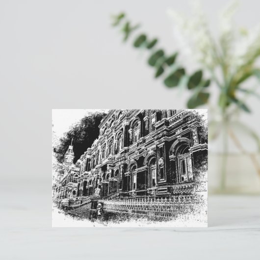 Bendigoはがき ポストカード (スタンド正面)