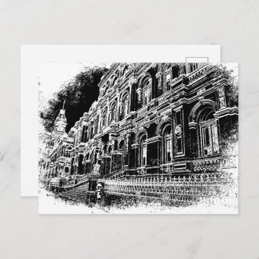 Bendigoはがき ポストカード (正面/裏面)