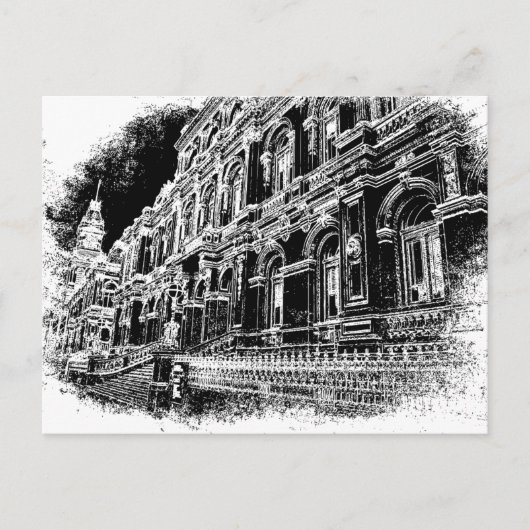 Bendigoはがき ポストカード (正面)