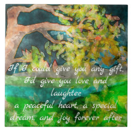 BENDING TREE TILE タイル