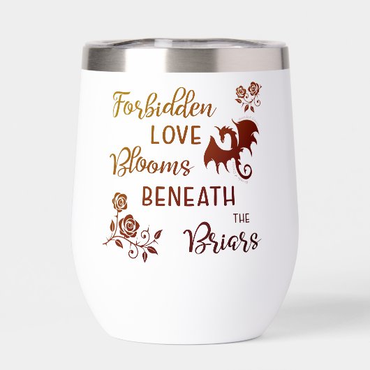 Beneath the Briars Brenda K Davies (背面)