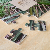 Beneath The Fronds - Quiet Ember Puzzles  ジグソーパズル (側面)