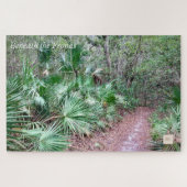 Beneath The Fronds - Quiet Ember Puzzles  ジグソーパズル (横)