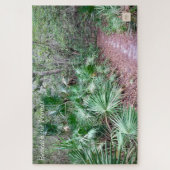 Beneath The Fronds - Quiet Ember Puzzles  ジグソーパズル (縦)