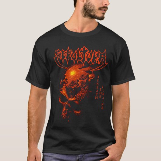 Beneath The Remains Tシャツ (正面)