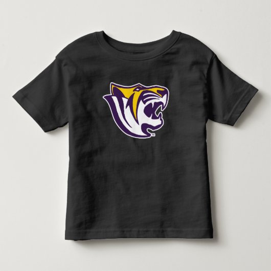 Benedict Tiger トドラーTシャツ (正面)