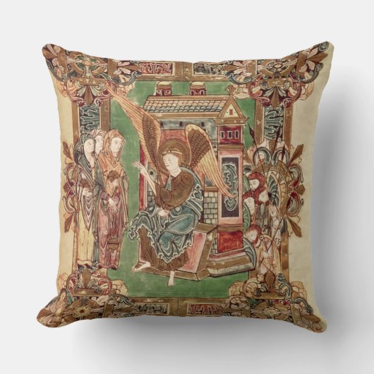 Benedictioからの墓室の3 Maries、 クッション (正面)