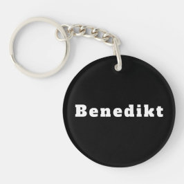Benedikt キーホルダー