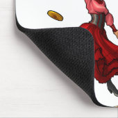 Benefactressのマウスパッド マウスパッド (コーナー)