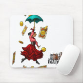 Benefactressのマウスパッド マウスパッド (マウス)