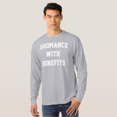 Benefits Shirtによるパフォーマンス Tシャツ (正面フル)