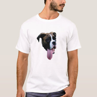 Benelliボクサー犬 Tシャツ