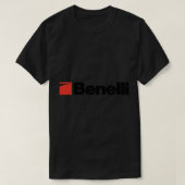 Benelli Classic T-Shirt Tシャツ (デザイン正面)
