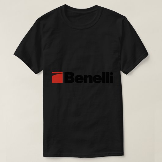 Benelli Classic T-Shirt Tシャツ (デザイン正面)