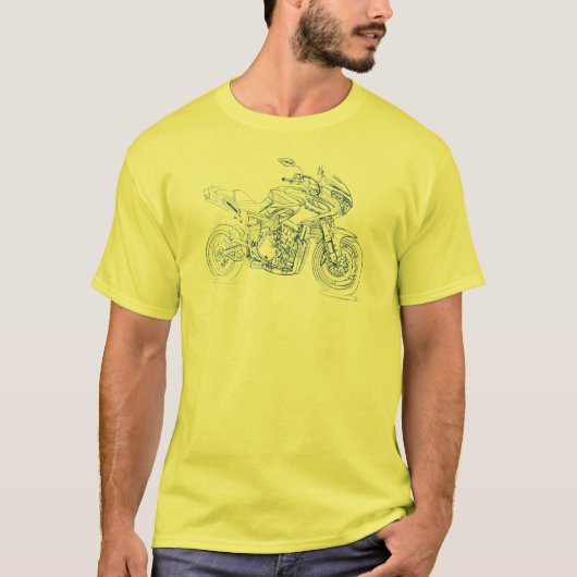 Benelli Tre K Tシャツ (正面)