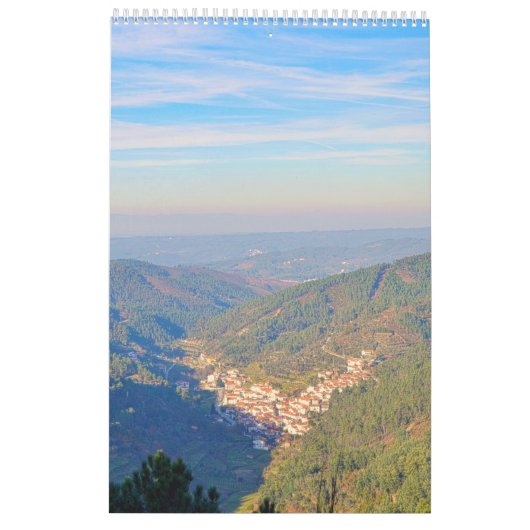 Benfeita Calendário 2021 カレンダー (裏面)