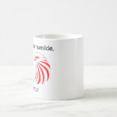 Benfica コーヒーマグカップ (中央)