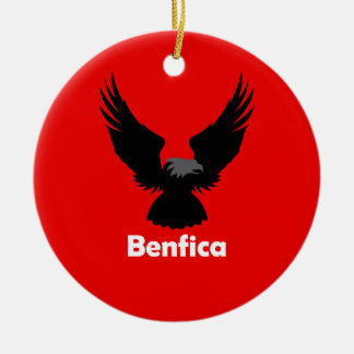 Benfica セラミックオーナメント