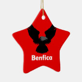 Benfica セラミックオーナメント (右)