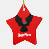 Benfica セラミックオーナメント (左)